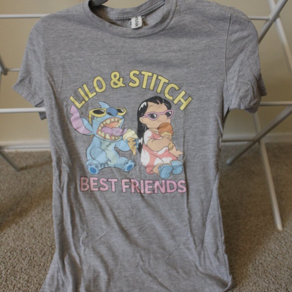 Disney Lilo and Stitch Shirt
